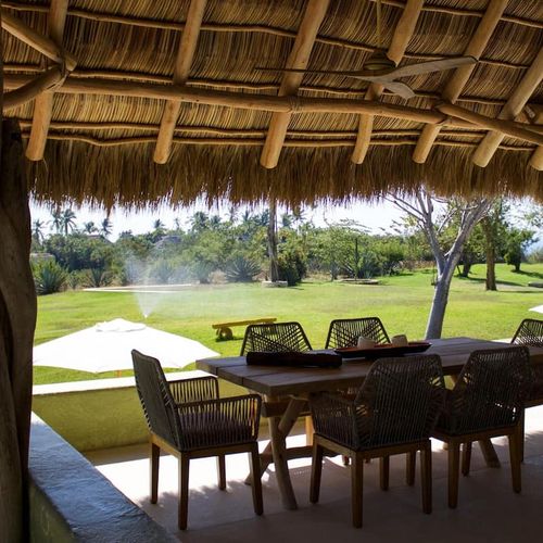 Villa in Careyes