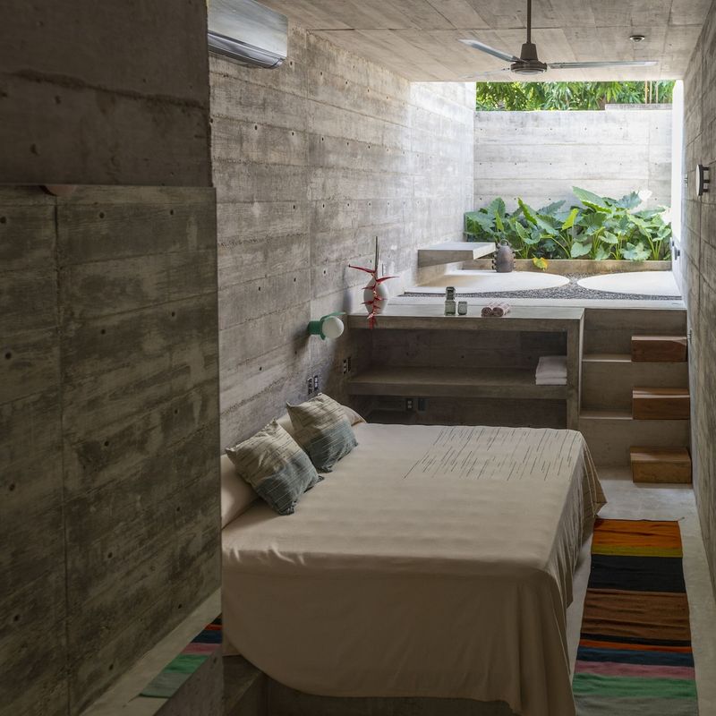 Boutique Hotel in Zicatela