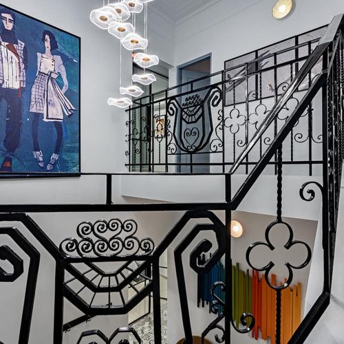 Large Home in Roma Norte