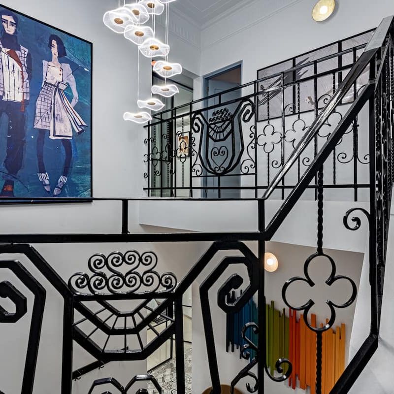 Large Home in Roma Norte