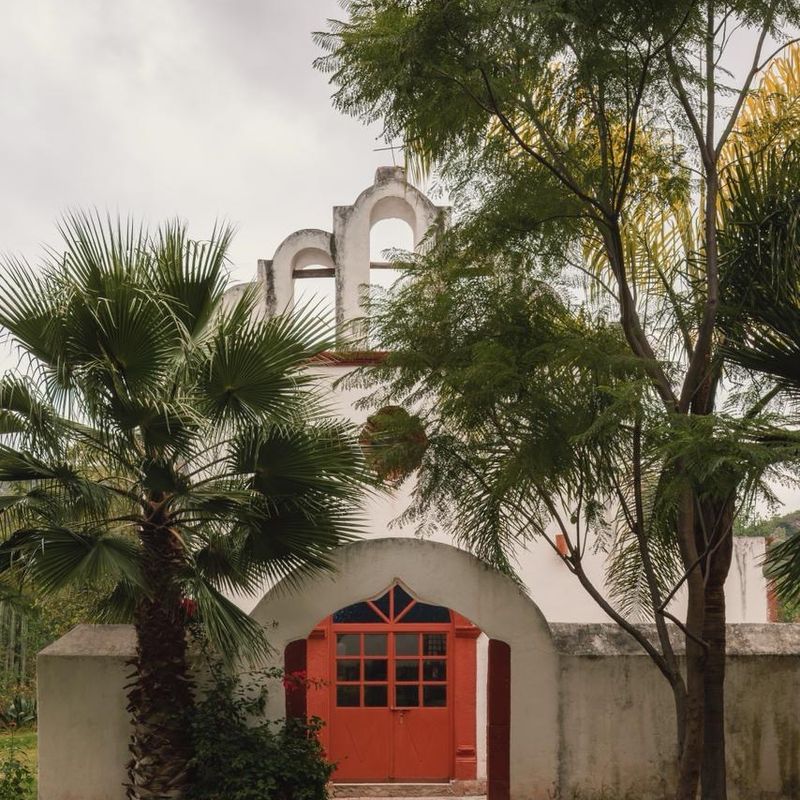 Hacienda in Queretaro