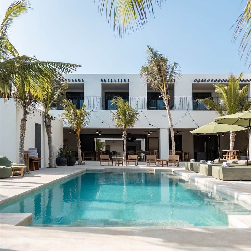 Mansion in Puerto Aventuras