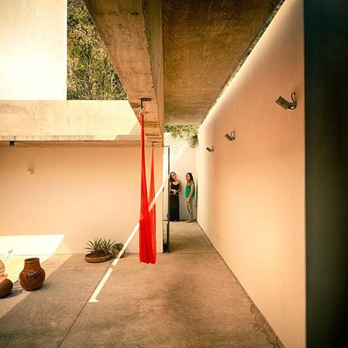 Award Winning House in Tepoztlan