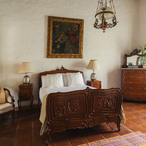 17th Century Hacienda in Morelos