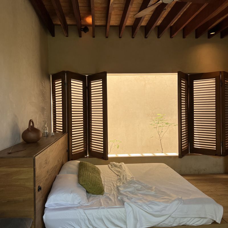 Cliffside Villa in Mazunte