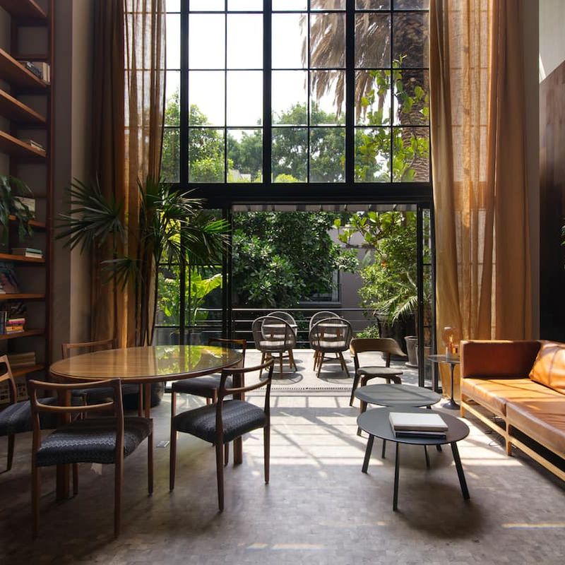 Historic home in Condesa