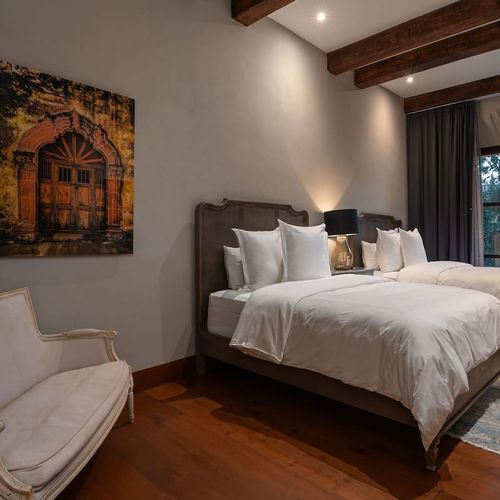 Mansion in San Miguel de Allende