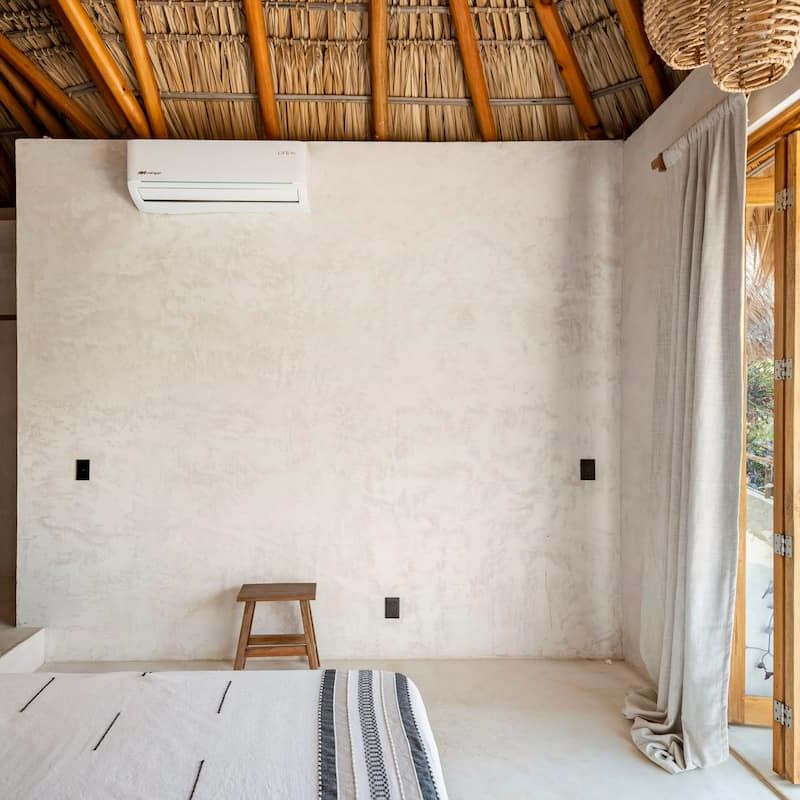 Home in In La Punta de Zicatela