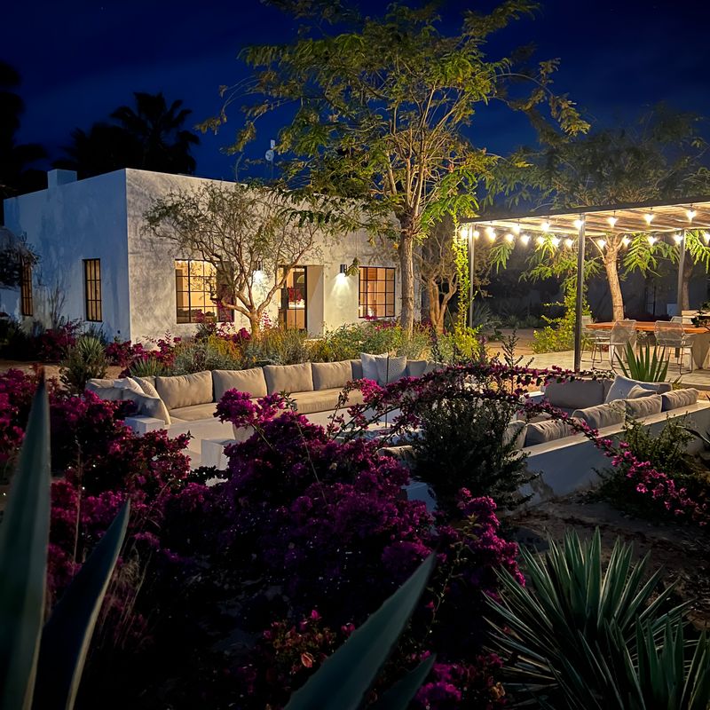 Rancho  in Todos Santos