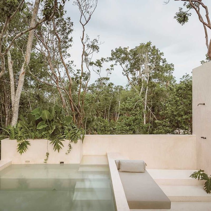 Designer Villa in Tulum