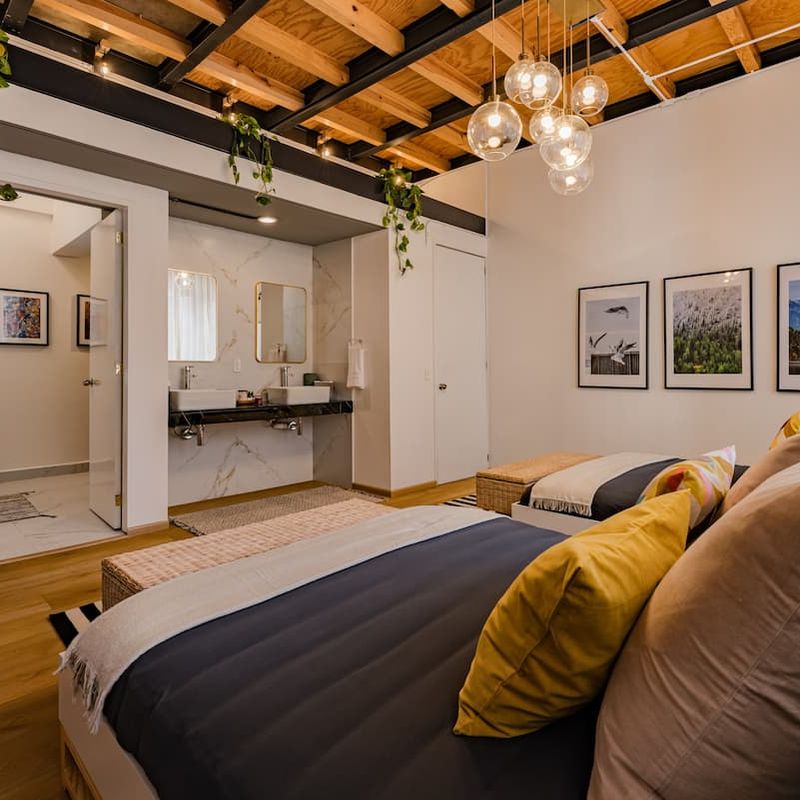 Large Home in Condesa