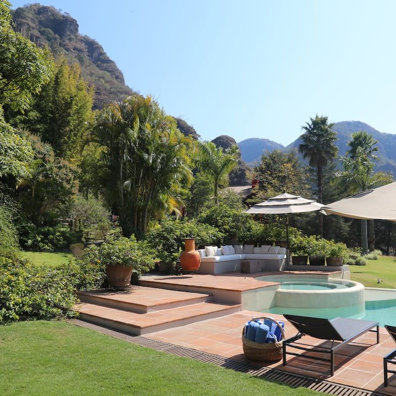 Countryside Home in Malinalco