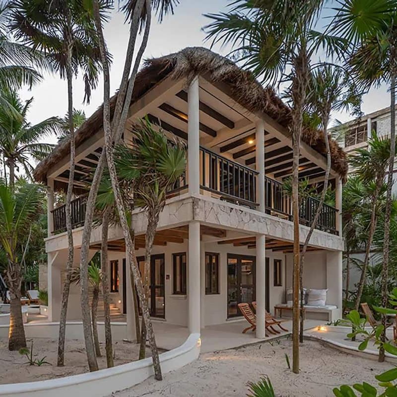 Beach Bungalow in Soliman Bay