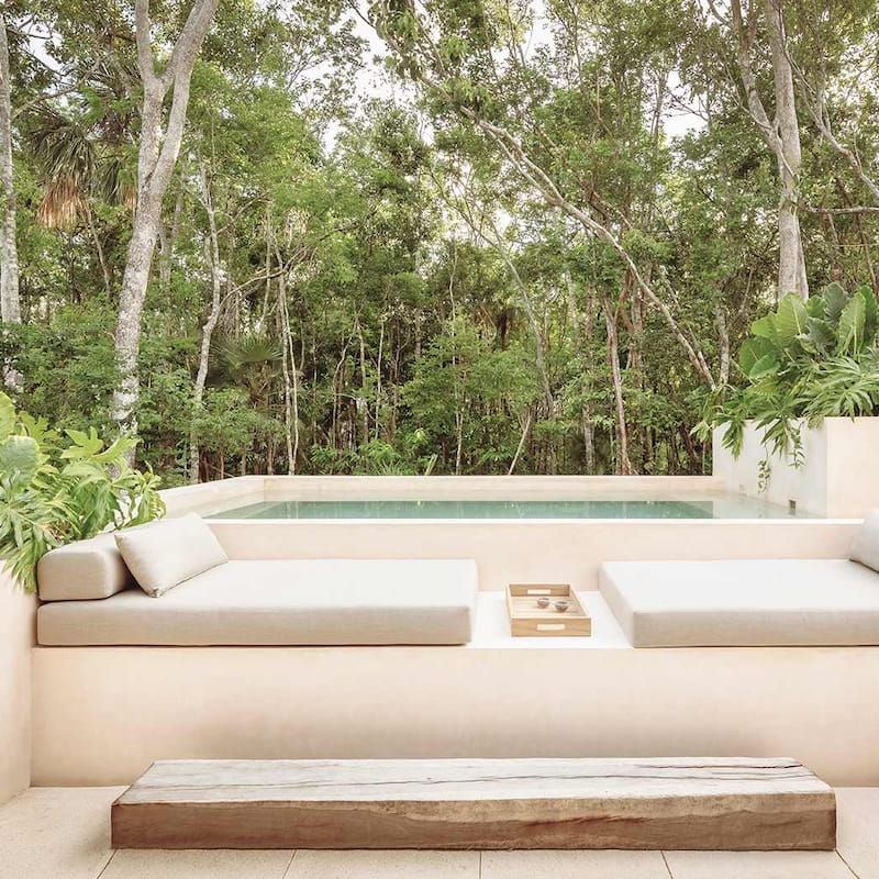 Designer Villa in Tulum