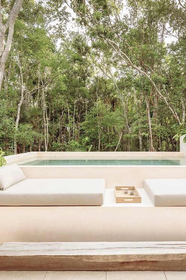 Designer Villa in Tulum