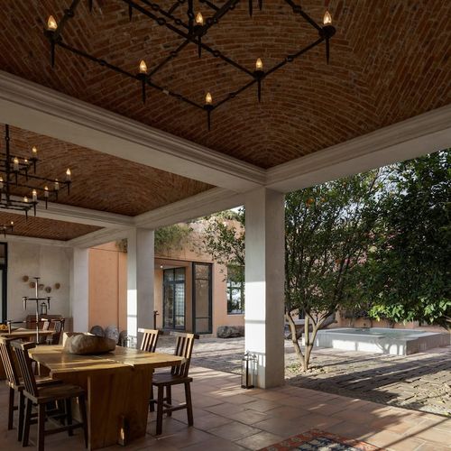 Villa in San Miguel de Allende