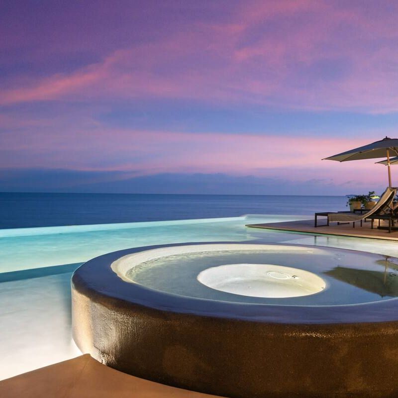 Oceanfront Villa in Punta Mita