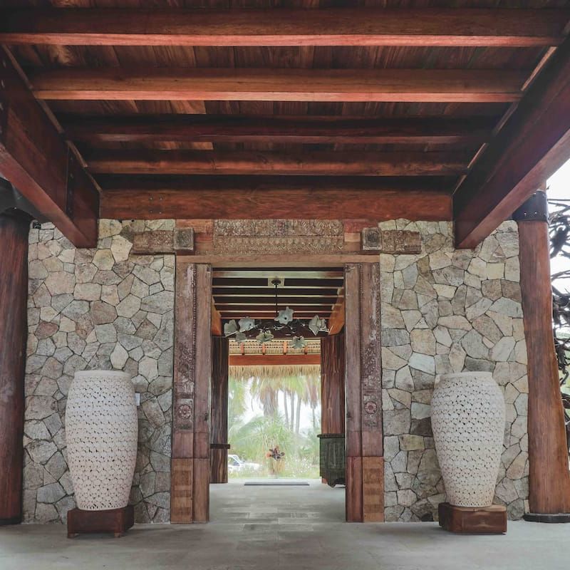 Oceanfront Villa in Casa Wabi Area