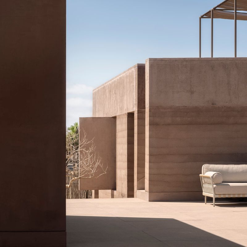 Designer Villa in Todos Santos