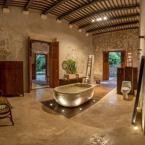 Hacienda in Samahil