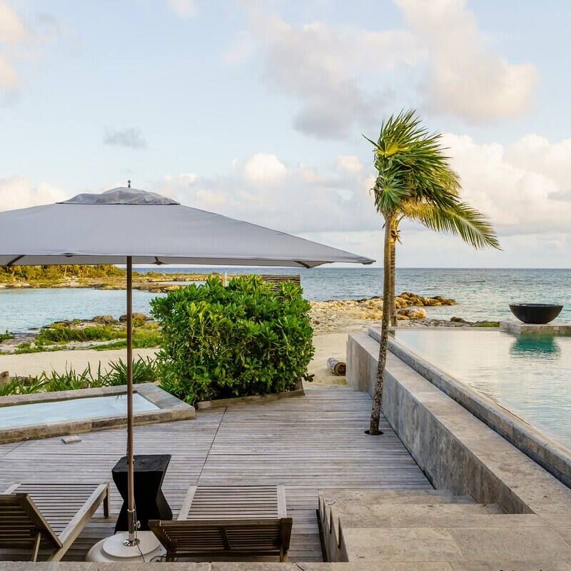 Luxury Villa in Puerto Aventuras