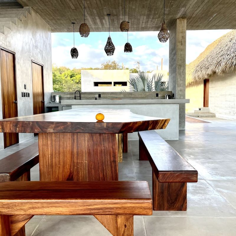 Designer Home in Troncones