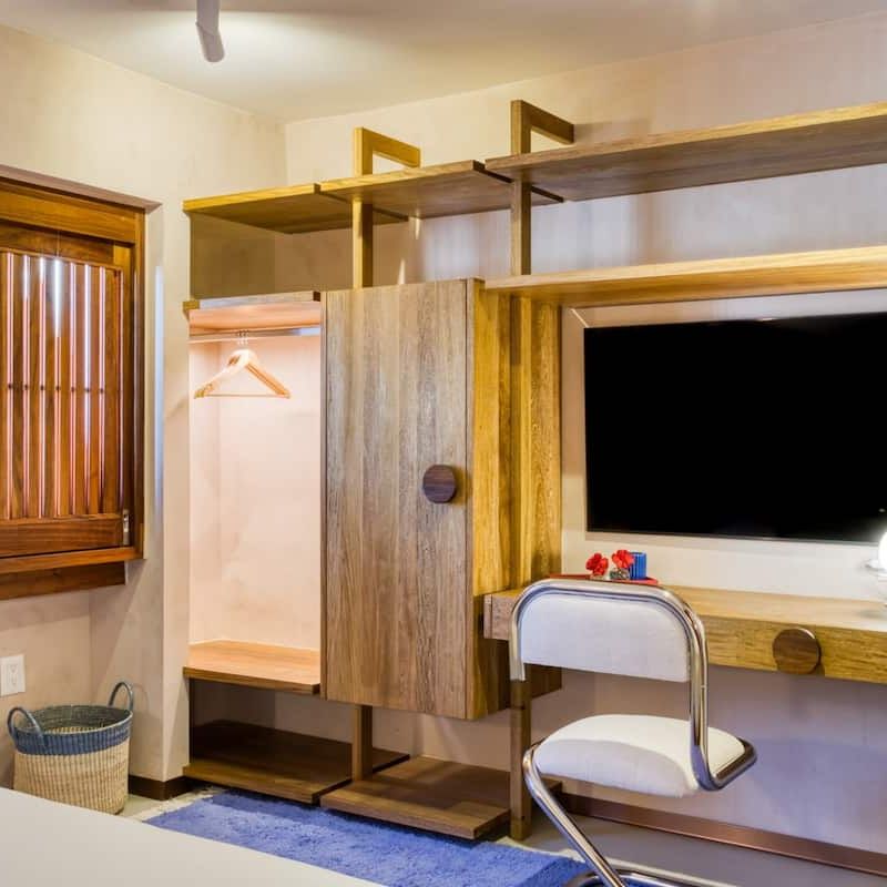 Two Apartments in Condesa