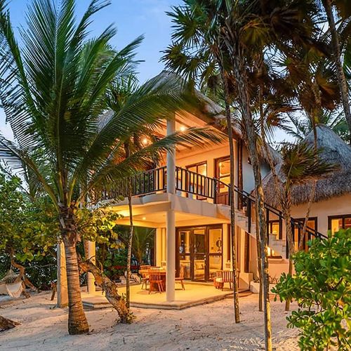 Home in Soliman Bay