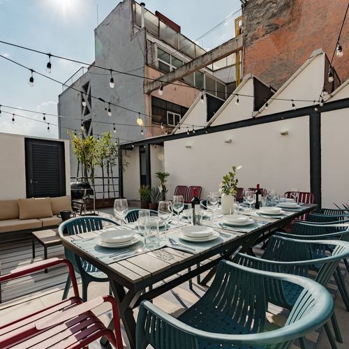 Large Home in Condesa