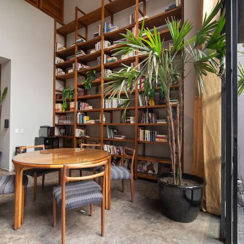 Historic home in Condesa