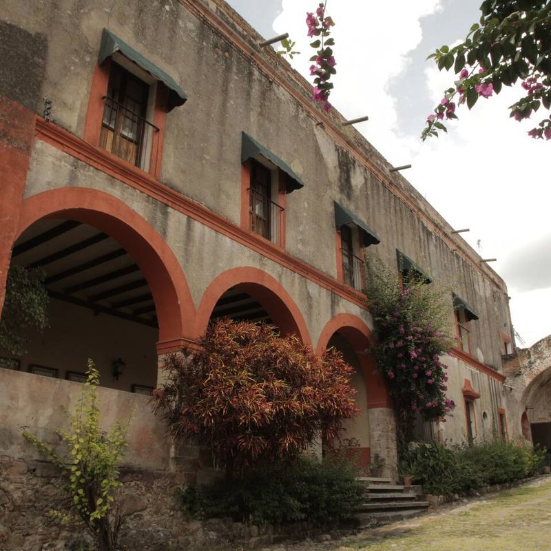 Hacienda in Morelos