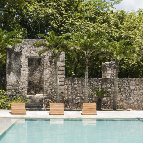 Hacienda in Samahil