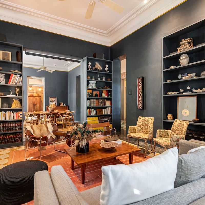 Historic home in Paseo Monetjo