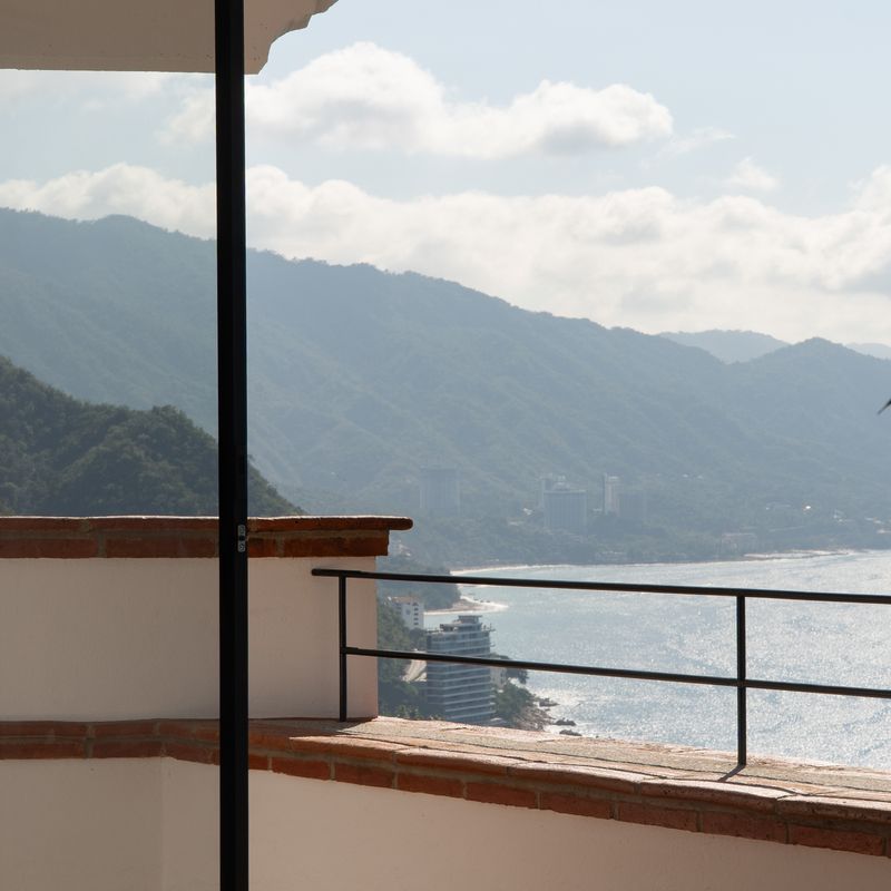 Hacienda in Bahia de Banderas