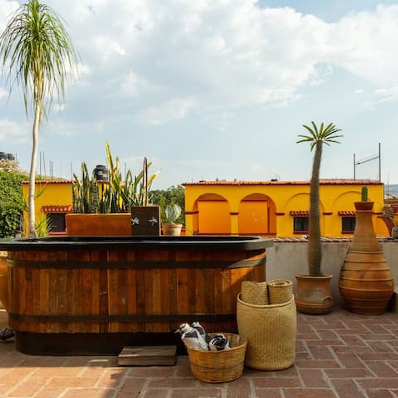 Designer Home in Oaxaca