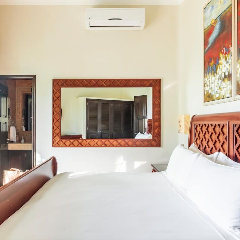 Mexican Hacienda in soliman Bay