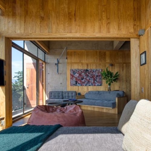 Designer Apartment in Roma Norte
