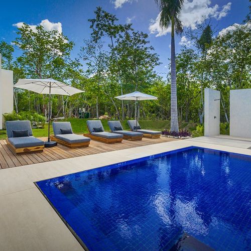 Villa in Cozumel
