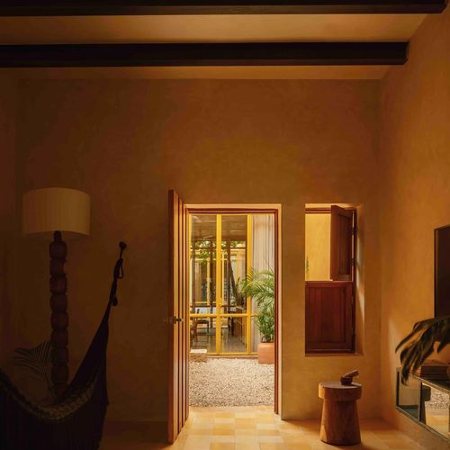 Home in Merida