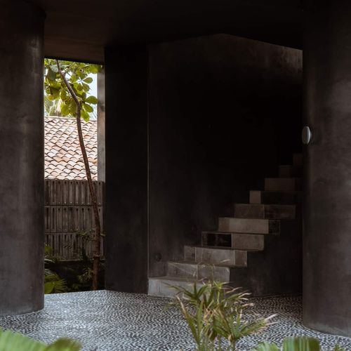 Villa in Troncones