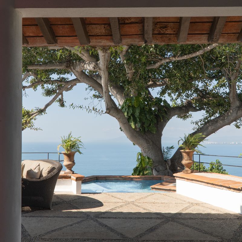 Hacienda in Bahia de Banderas