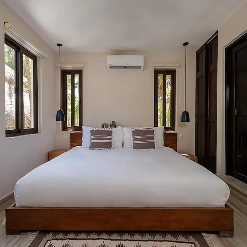 Beach Bungalow in Soliman Bay