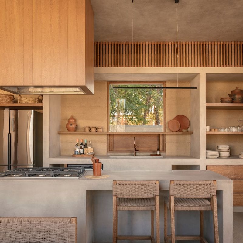 Desert Villa in Pescadero