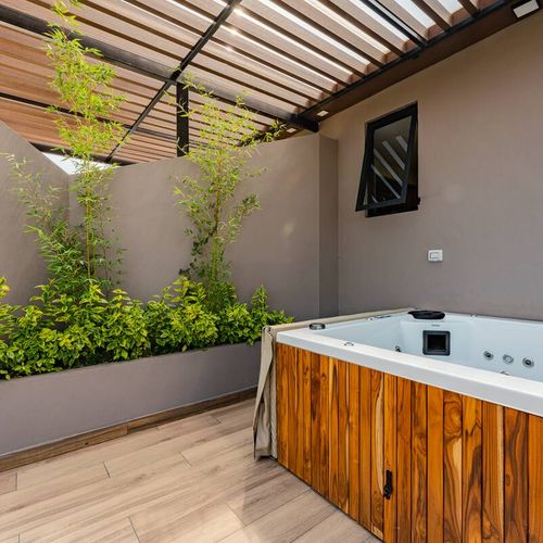 Large Penthouse in Condesa