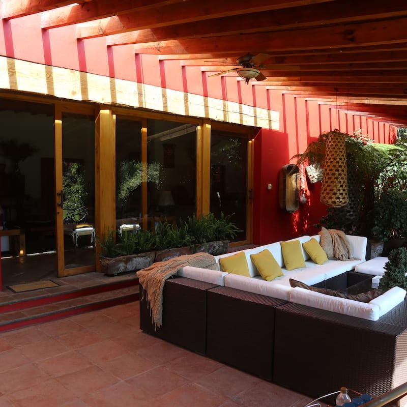 Countryside Home in Malinalco