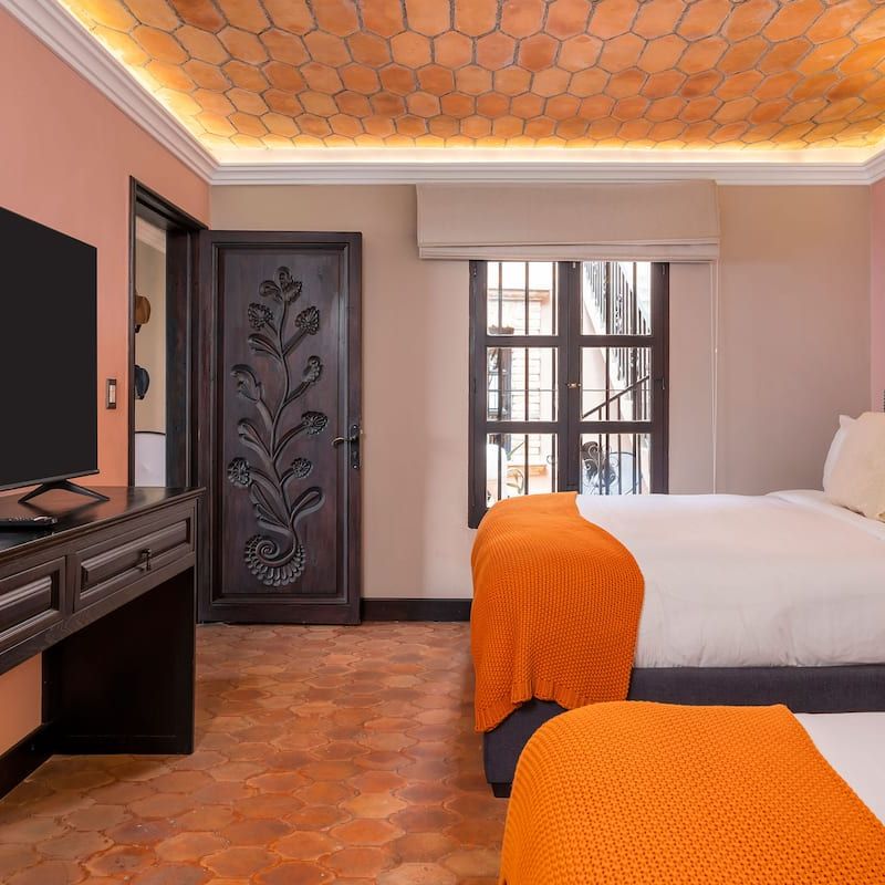 Spanish Villa in San Miguel de Allende