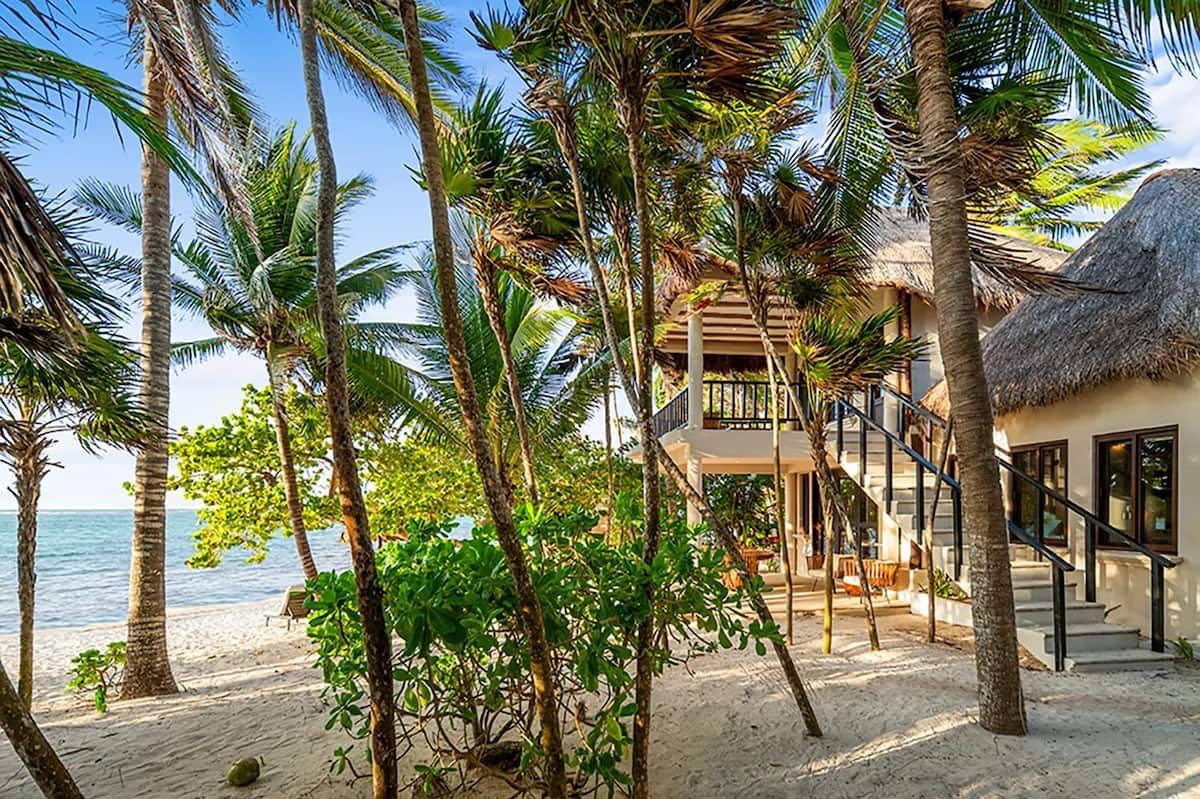 Home in Soliman Bay
