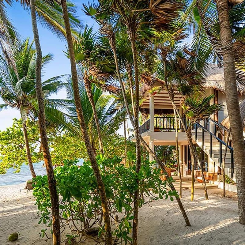 Beach Bungalow in Soliman Bay