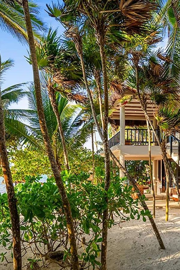 Beach Bungalow in Soliman Bay