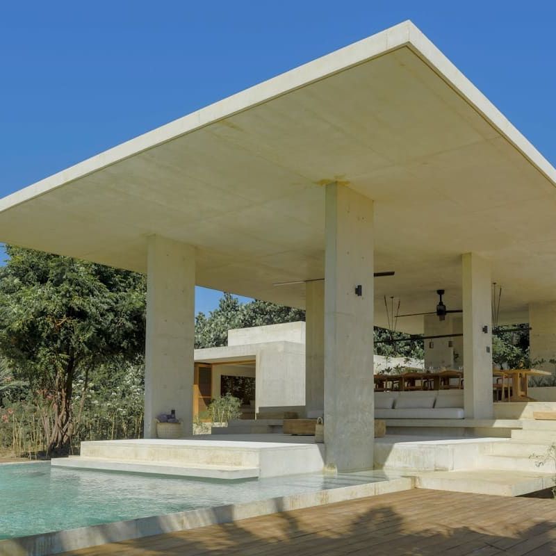 Designer Villa in La Barra